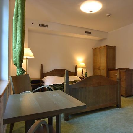 Palacyk Wislanski Hotel Kültér fotó