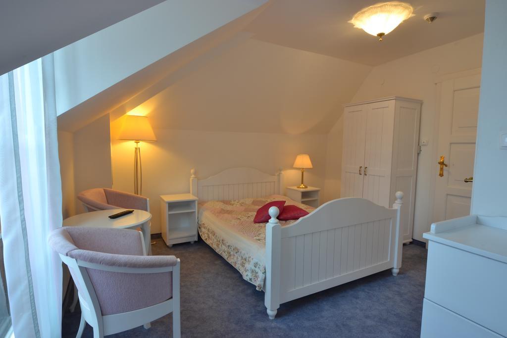 Palacyk Wislanski Hotel Kültér fotó